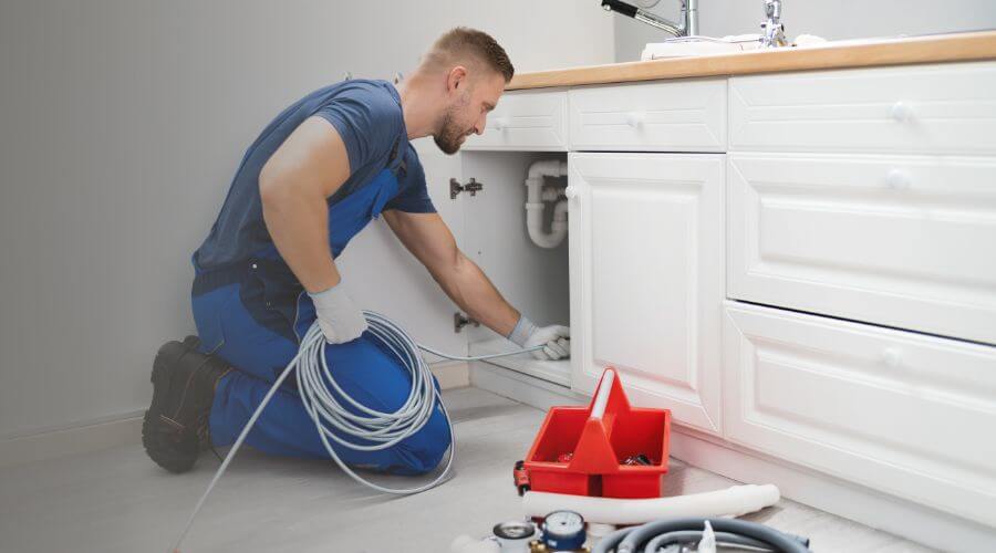 Professional emergency leak repair services in Montvale, VA